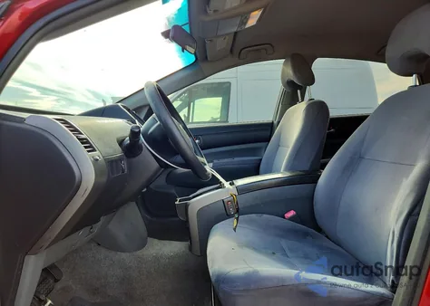 2008 Toyota Prius z USA, uszkodzony, nr VIN JTDKB20U487778452